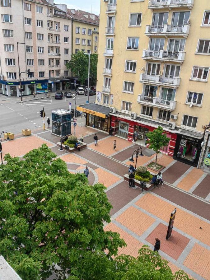 Апартаменти Vitosha 67 Софія Екстер'єр фото